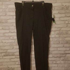 89th + Madison Comfort Waist Pants
